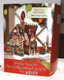 Holiday Collectible Buildings Department 56 House Village Lighted Building