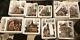 Huge Lot Of Department 56 North Pole Village Buildings And Accessories