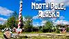 I Went To North Pole Population 2 243 Small Town Usa