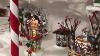 Jack S North Pole 2016 Christmas Village Part 1