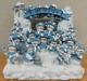 Kirkland' North Pole Let It Snow Snowman Orchestra 9 X 6 X 8 Ceramic Village