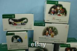 Kittens Dept 56 The Heritage Village Collection 15 North Pole Series