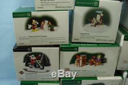 Kittens Dept 56 The Heritage Village Collection 15 North Pole Series