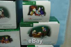 Kittens Dept 56 The Heritage Village Collection 15 North Pole Series