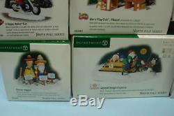 Kittens Dept 56 The Heritage Village Collection 15 North Pole Series