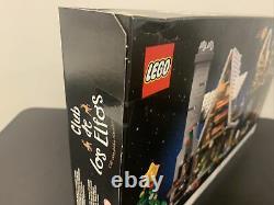 LEGO 10275 Winter Village Elf Club House Christmas Holiday North Pole NEW SEALED