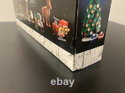 LEGO 10275 Winter Village Elf Club House Christmas Holiday North Pole NEW SEALED