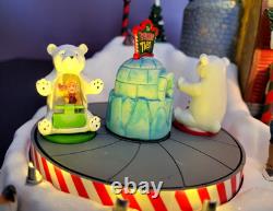 LEMAX NORTH POLE FUN FAIR #35019 BNIB 2023 Sights & Sounds Santa's Wonderland