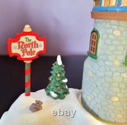 LEMAX NORTH POLE FUN FAIR #35019 BNIB 2023 Sights & Sounds Santa's Wonderland