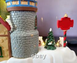 LEMAX NORTH POLE FUN FAIR #35019 BNIB 2023 Sights & Sounds Santa's Wonderland