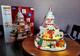 Lemax North Pole Tower Christmas Village Sights & Sounds Retired Excellent