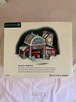 LOT-12 Dept 56 North Pole Series Christmas Village MUST SELL Full-Time RV Life