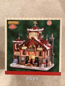 Lemax Caddington Village North Pole Outfitters