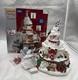 Lemax Christmas North Pole Tower Sights & Sounds 84348 2018 Tested Working