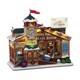 Lemax Santa S Wonderland Village North Pole Mail Room 15733