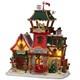Lemax Santas Wonderland Village North Pole Control Tower 25864