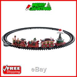 Lemax Village Collection Christmas Village Accessory North Pole Railway