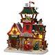 Lemax Village Collection North Pole Control Tower, With 4.5v Adaptor #25864