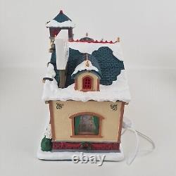 Lemax Village Collection North Pole Mail Room 4.5V Adaptor 15733 Santa Post