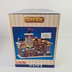 Lemax Village Collection North Pole Mail Room 4.5V Adaptor 15733 Santa Post