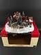 Lemax Village Collection North Pole Tree Lot 26271 Animated 2002 New