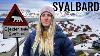 Life In The Northernmost Town On Earth Extreme Longyearbyen Svalbard