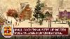 Mall In Chennai Sets Up North Pole Mountain Village For Christmas Thanthi Tv