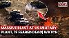 Massive Blast Rocks Us Military Plant In Tennessee 19 Feared Dead Missing Horrific Visuals On Cam