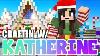 Minecraft Christmas Village Craftin W Katherine Ep 28