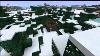 Minecraft Timelapse Santa S Village Christmas Special