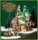 Mrs Claus' Handmade Christmas Stockings New Dept. 56 North Pole Village D56 Np
