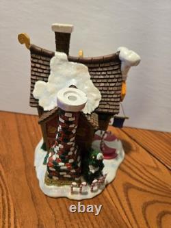 Muppets North Pole Christmas Village 2007 Hawthorne Village