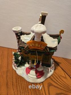 Muppets North Pole Christmas Village 2007 Hawthorne Village