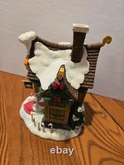 Muppets North Pole Christmas Village 2007 Hawthorne Village