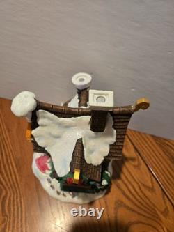 Muppets North Pole Christmas Village 2007 Hawthorne Village