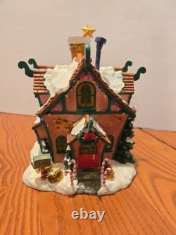 Muppets North Pole Christmas Village 2007 Hawthorne Village