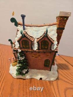 Muppets North Pole Christmas Village 2007 Hawthorne Village