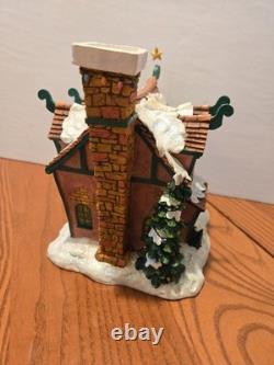 Muppets North Pole Christmas Village 2007 Hawthorne Village