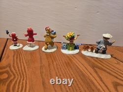 Muppets North Pole Christmas Village 2007 Hawthorne Village