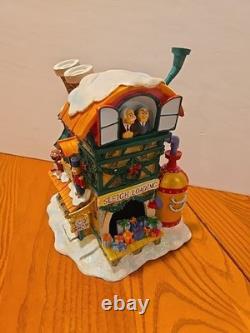 Muppets North Pole Christmas Village 2007 Hawthorne Village