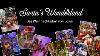 My Lemax Santa S Wonderland Christmas Village Custom North Pole Elves U0026 Diy Display