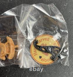 NEW Department 56 North Pole Series Santa' Finest Wooden Toy Shop Lights Up RET