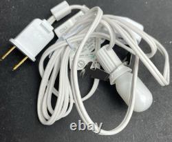 NEW Department 56 North Pole Series Santa' Finest Wooden Toy Shop Lights Up RET