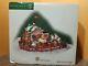 New Dept 56 56776 Lucky Pony Rides Horse Ranch Barn North Pole Christmas Village