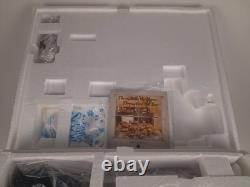 NEW Dept 56 GLACIER PARK PAVILION #56745 North Pole Series 2002 Special Edition