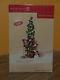 New Dept56 56847 Kringle Street Town Tree Christmas North Pole Village Accessory