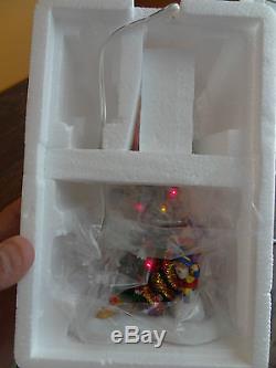 NEW Dept56 56847 Kringle Street Town Tree Christmas North Pole Village Accessory