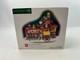 New Open Box Dept 56 Lego Building Creation Station North Pole Series 2001