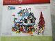 Nib Department 56 North Pole Village Frosty's Christmas Weather Station