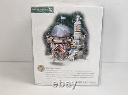 NIB Dept 56 Polar Power Company North Pole Series 56749 Retired New Christmas